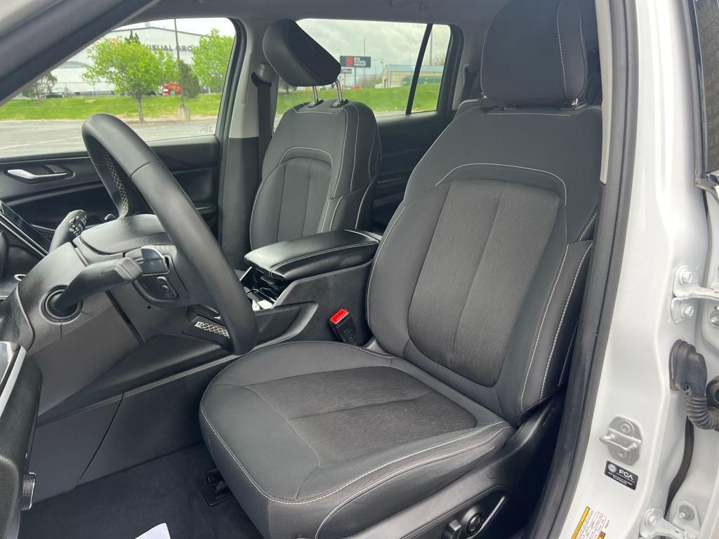 used 2023 Jeep Grand Cherokee L car, priced at $27,380