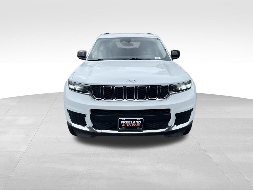 used 2023 Jeep Grand Cherokee L car, priced at $27,380