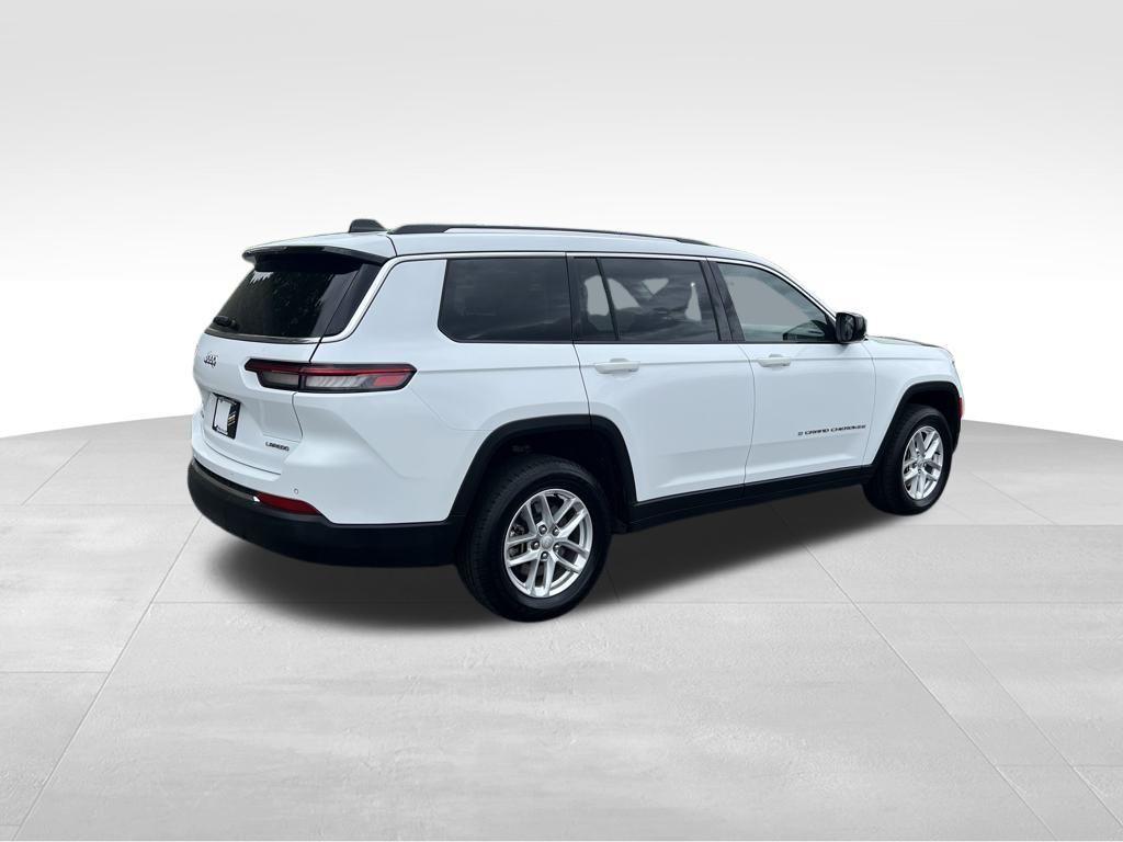 used 2023 Jeep Grand Cherokee L car, priced at $27,380