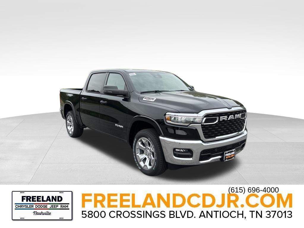 new 2025 Ram 1500 car, priced at $47,338