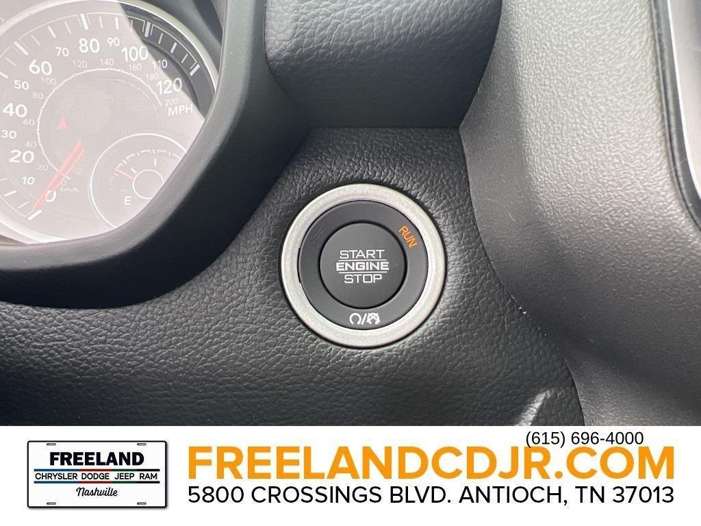 new 2025 Ram 1500 car, priced at $44,838