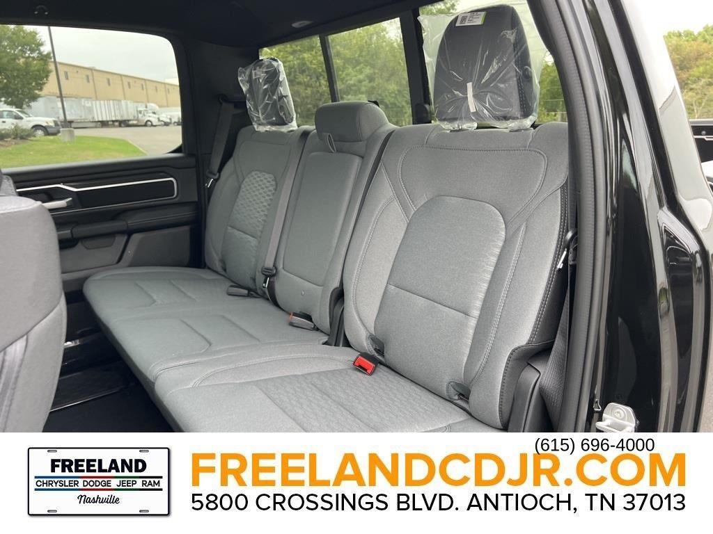 new 2025 Ram 1500 car, priced at $44,838