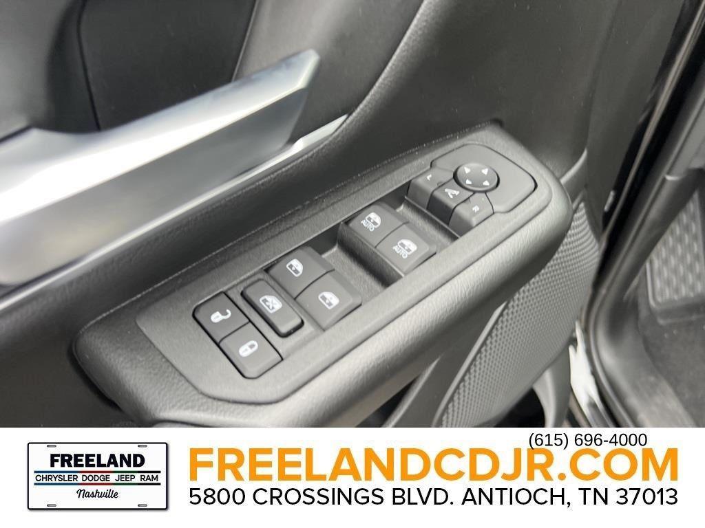 new 2025 Ram 1500 car, priced at $44,838