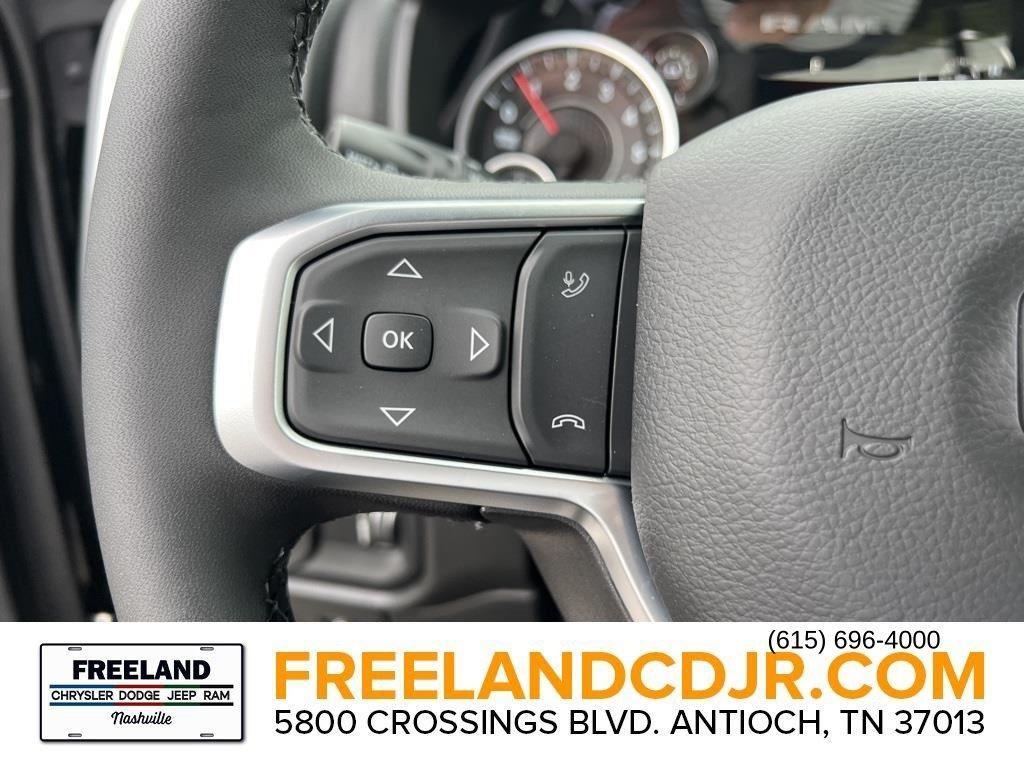 new 2025 Ram 1500 car, priced at $44,838