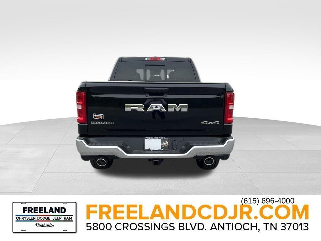 new 2025 Ram 1500 car, priced at $44,838