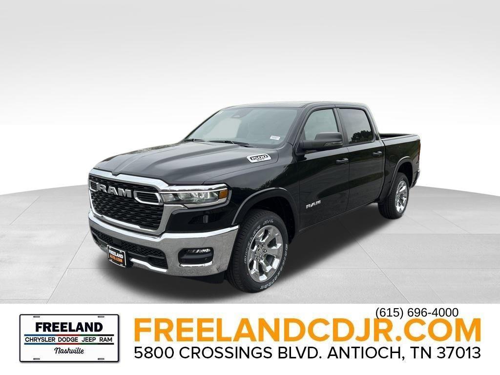 new 2025 Ram 1500 car, priced at $44,838