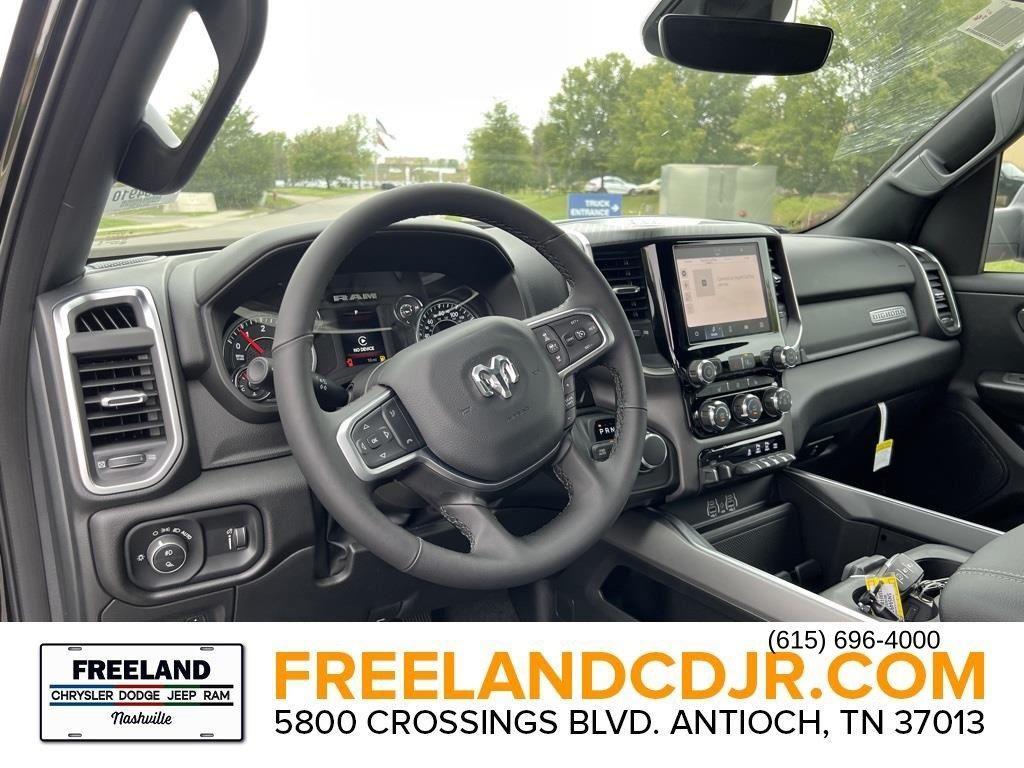 new 2025 Ram 1500 car, priced at $44,838