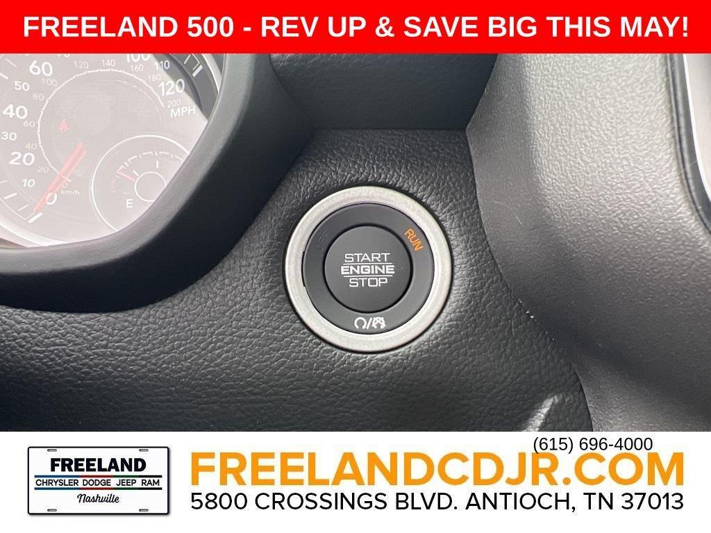 new 2025 Ram 1500 car, priced at $47,338