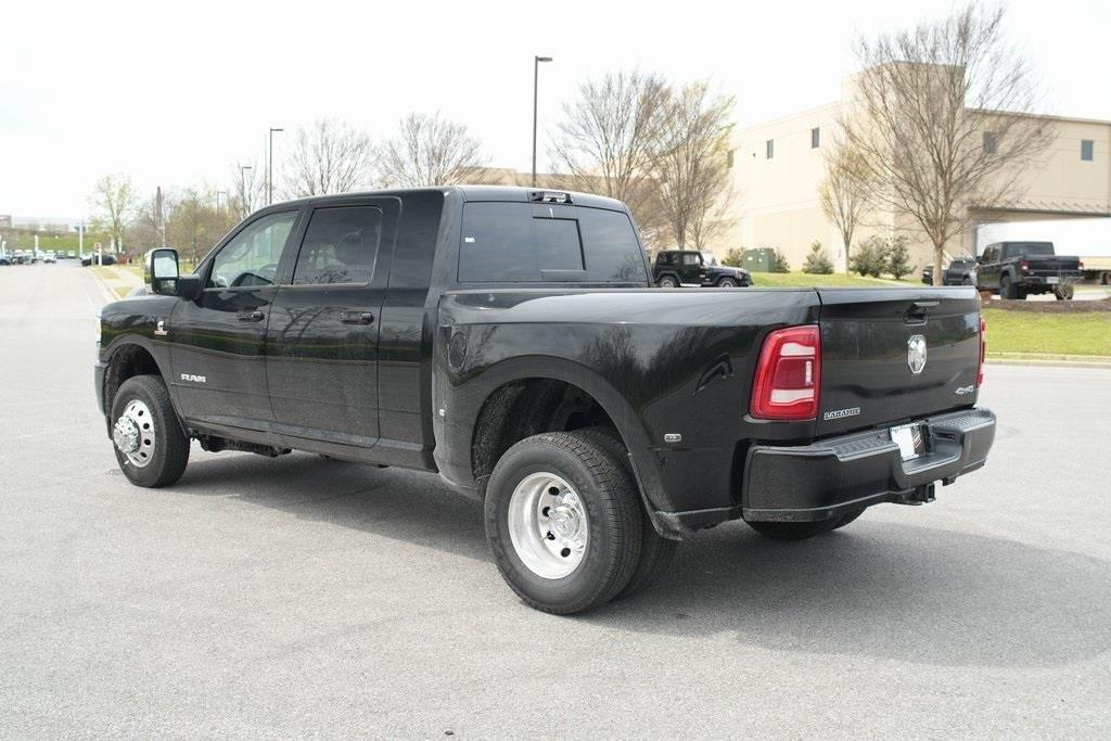 new 2024 Ram 3500 car, priced at $83,895