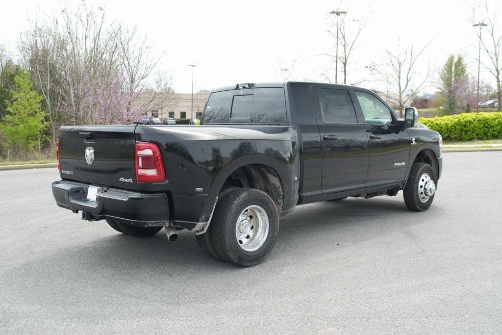 new 2024 Ram 3500 car, priced at $83,895