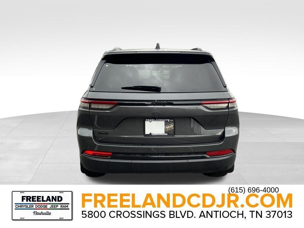 new 2025 Jeep Grand Cherokee car, priced at $46,345