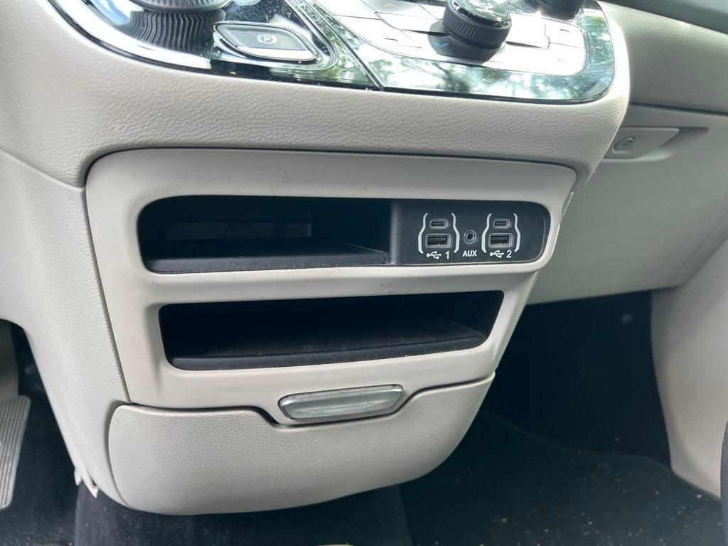 used 2022 Chrysler Voyager car, priced at $19,469
