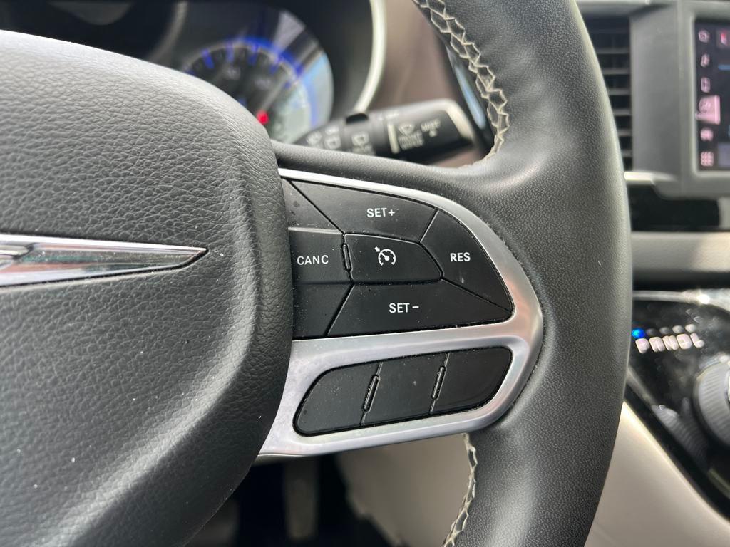 used 2022 Chrysler Voyager car, priced at $19,469