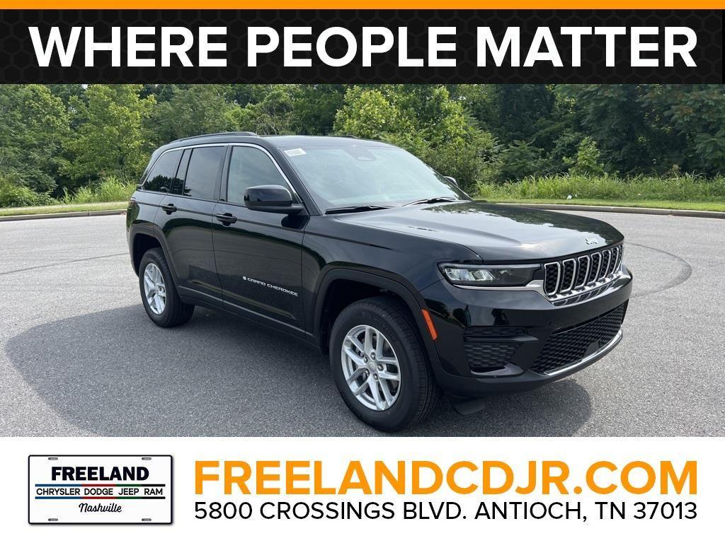 new 2024 Jeep Grand Cherokee car, priced at $37,306