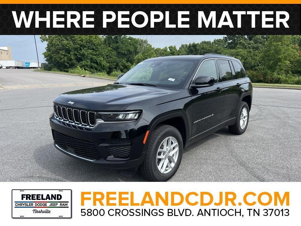 new 2024 Jeep Grand Cherokee car, priced at $37,306