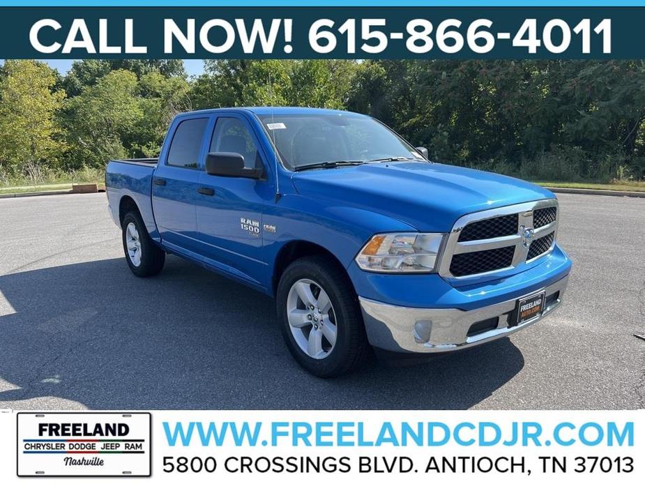 new 2024 Ram 1500 Classic car, priced at $48,245