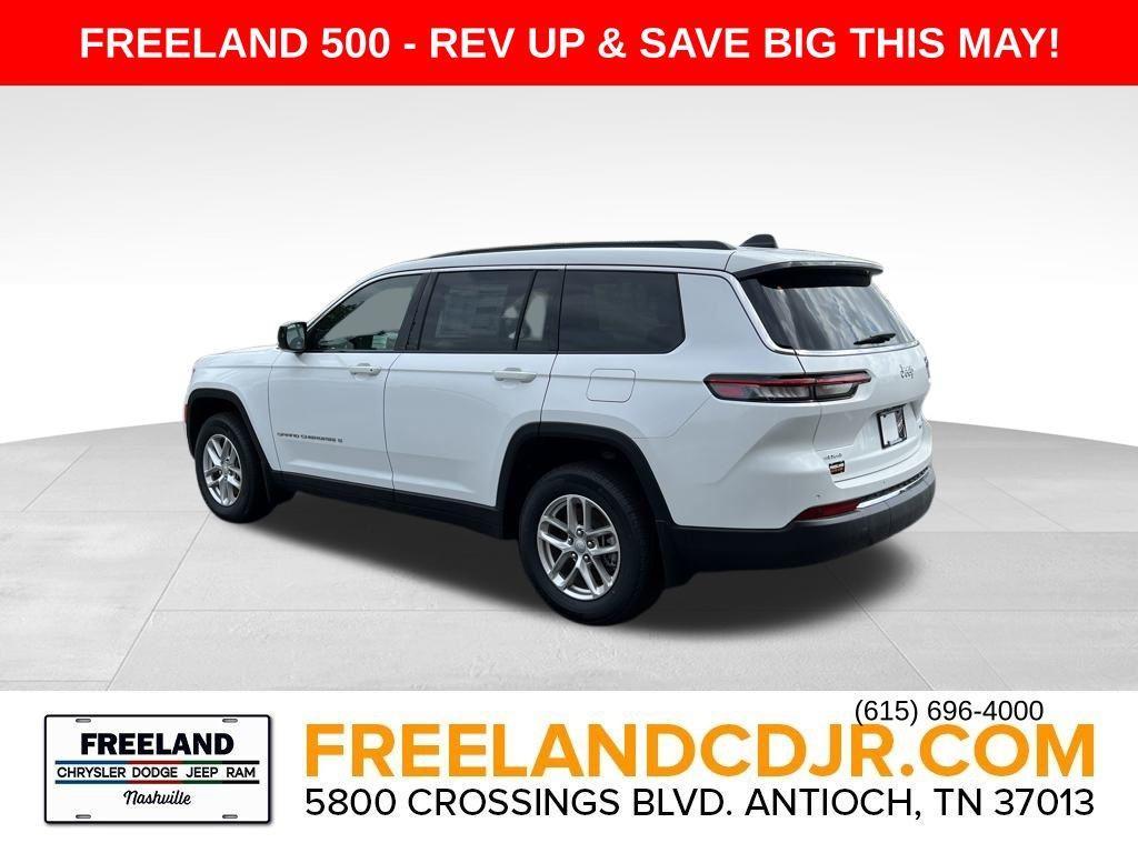 new 2025 Jeep Grand Cherokee L car, priced at $41,311