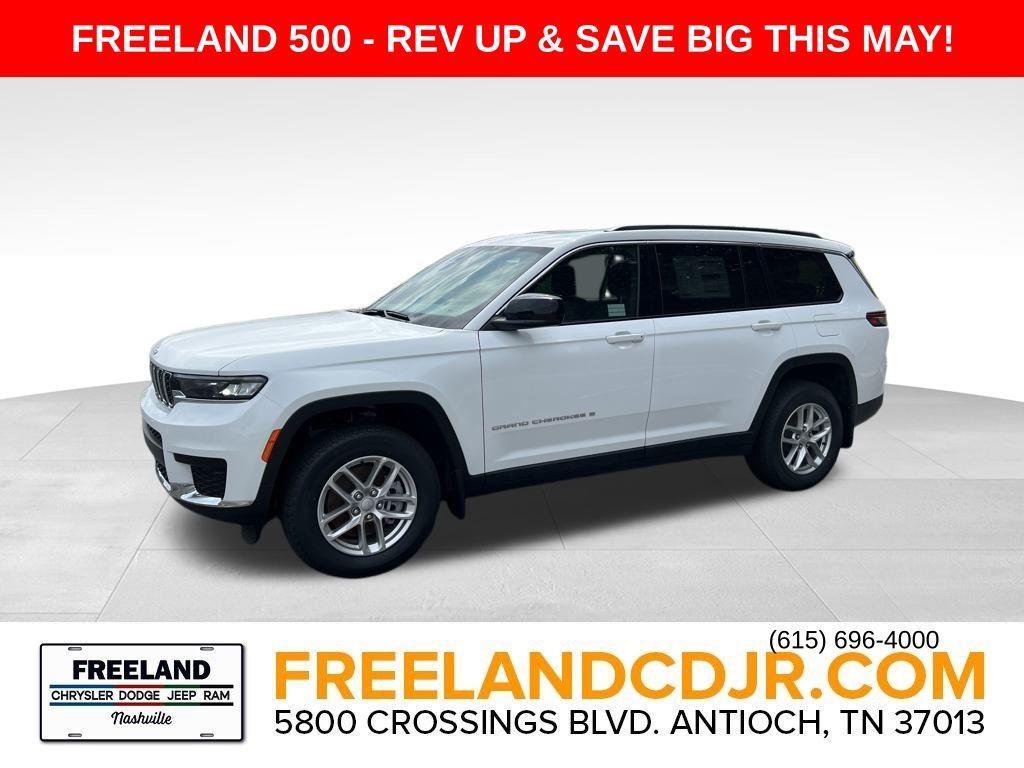 new 2025 Jeep Grand Cherokee L car, priced at $41,311