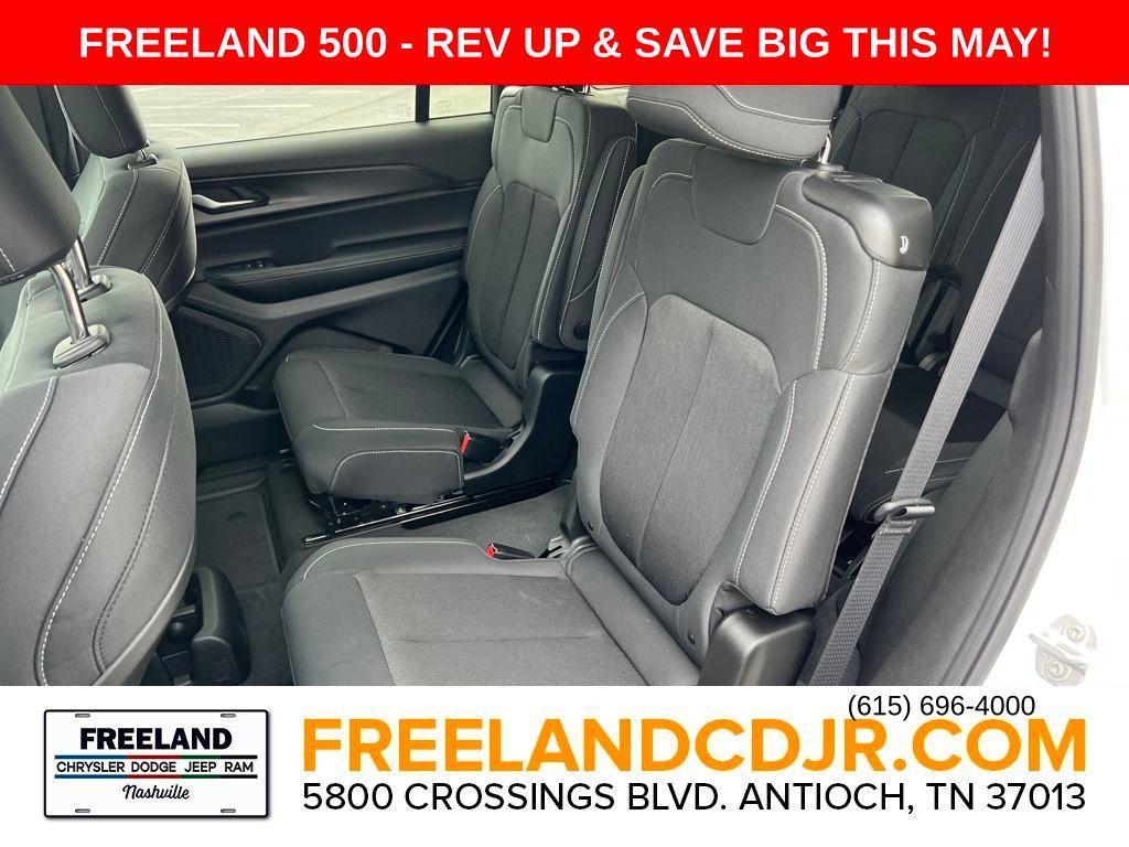 new 2025 Jeep Grand Cherokee L car, priced at $41,311
