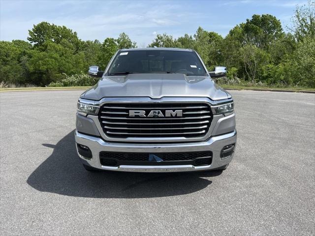 new 2025 Ram 1500 car, priced at $59,445