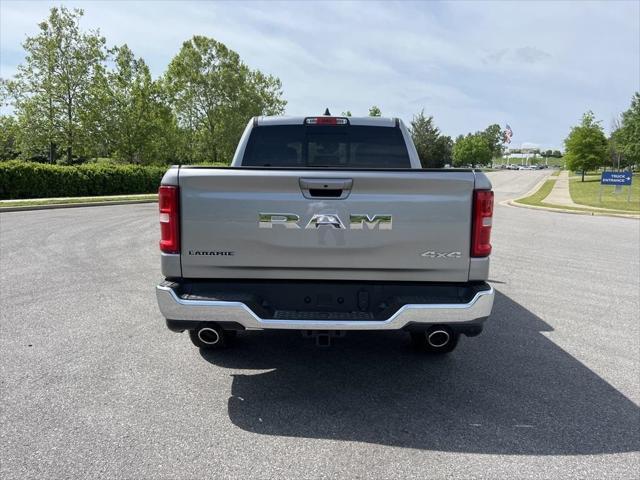 new 2025 Ram 1500 car, priced at $59,445