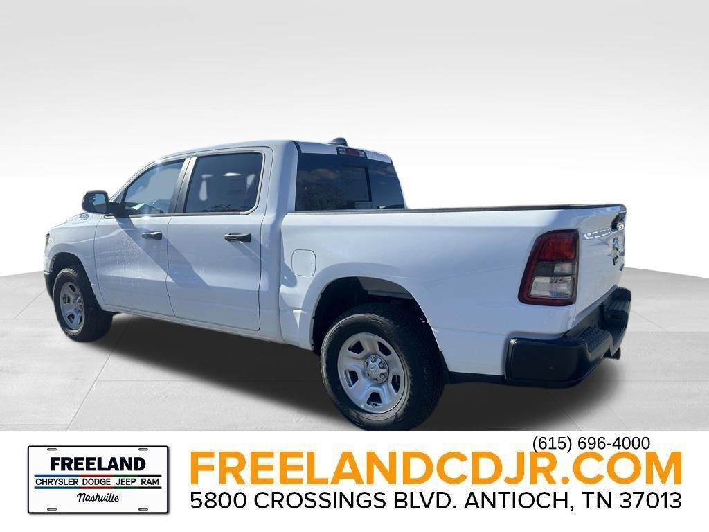 new 2024 Ram 1500 car, priced at $40,225