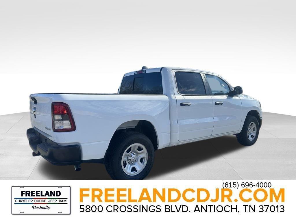new 2024 Ram 1500 car, priced at $40,225