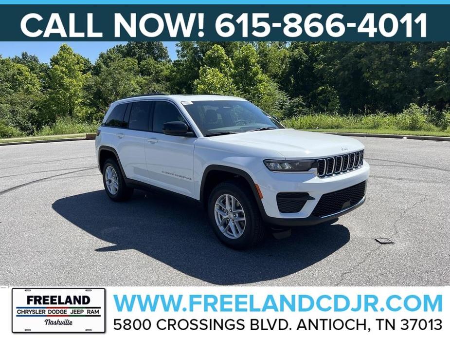 new 2024 Jeep Grand Cherokee car, priced at $38,166