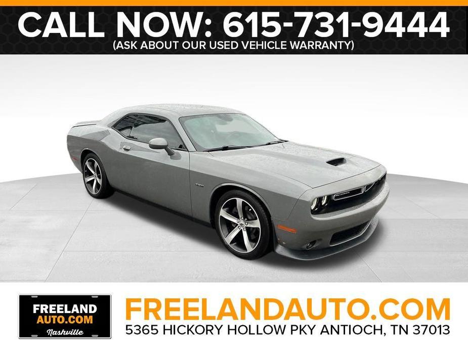 used 2019 Dodge Challenger car, priced at $29,279