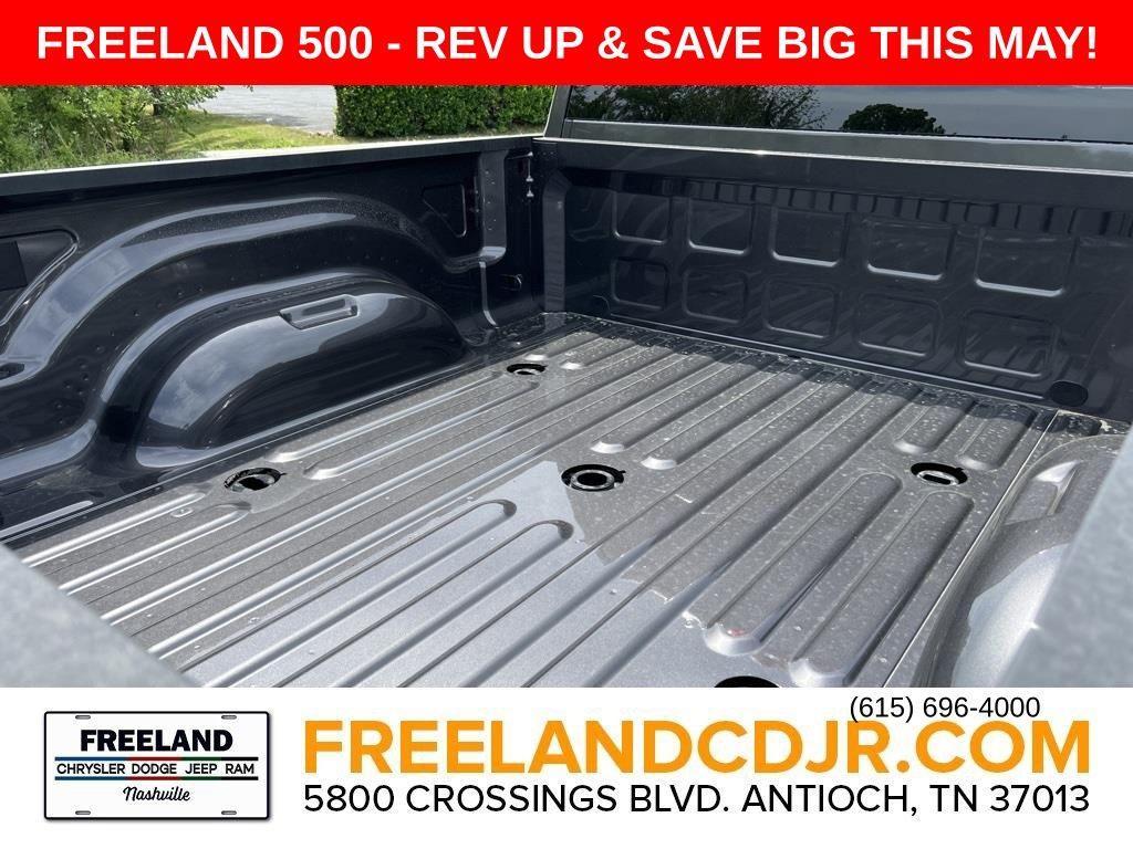 new 2024 Ram 2500 car, priced at $60,828