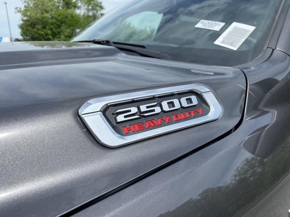 new 2024 Ram 2500 car, priced at $57,328