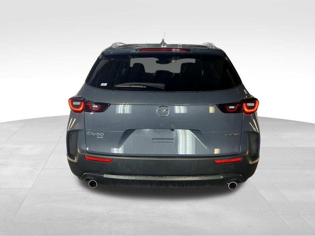 used 2023 Mazda CX-50 car, priced at $29,960