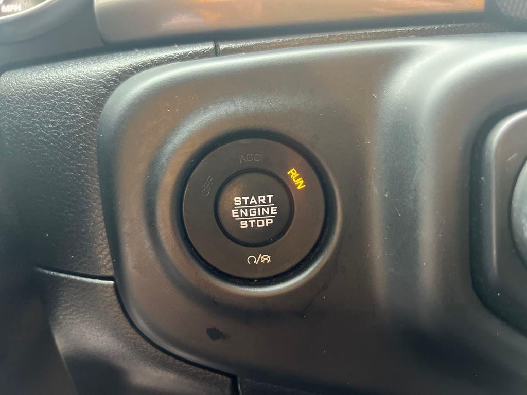 used 2020 Jeep Wrangler Unlimited car, priced at $27,503