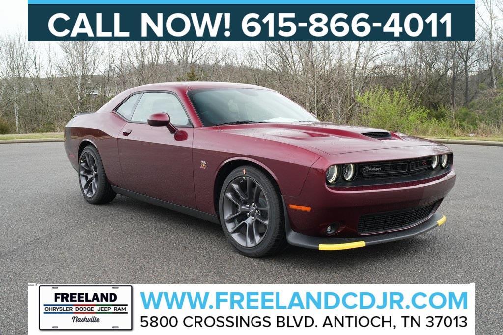 new 2023 Dodge Challenger car, priced at $44,702