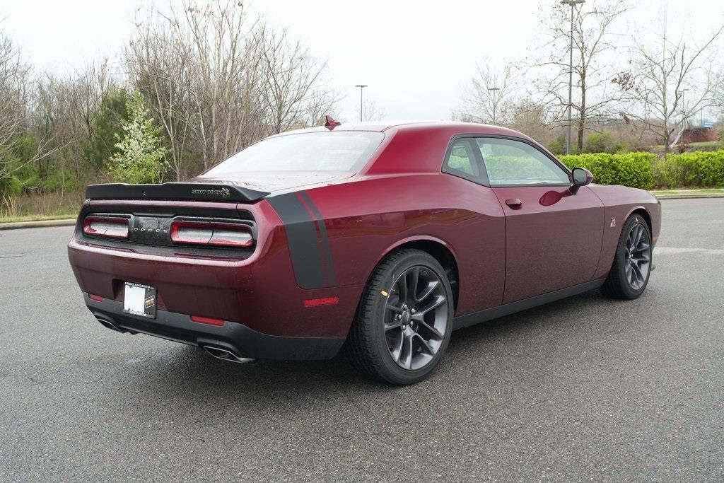new 2023 Dodge Challenger car, priced at $44,202