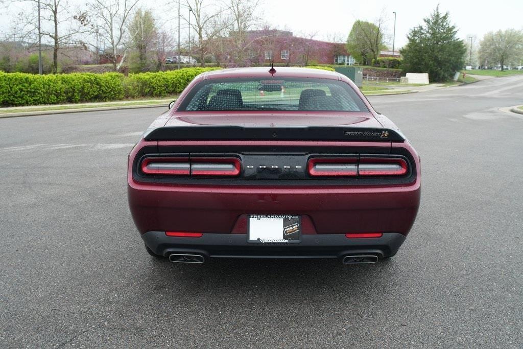 new 2023 Dodge Challenger car, priced at $43,202