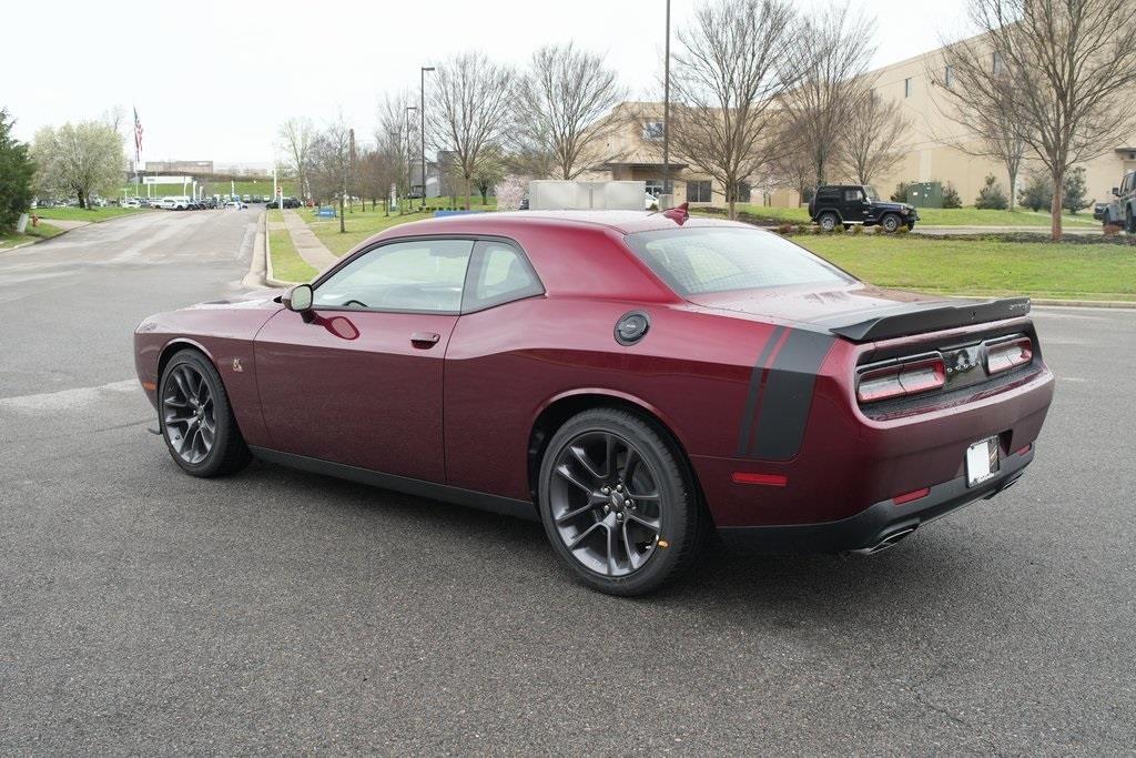new 2023 Dodge Challenger car, priced at $44,202