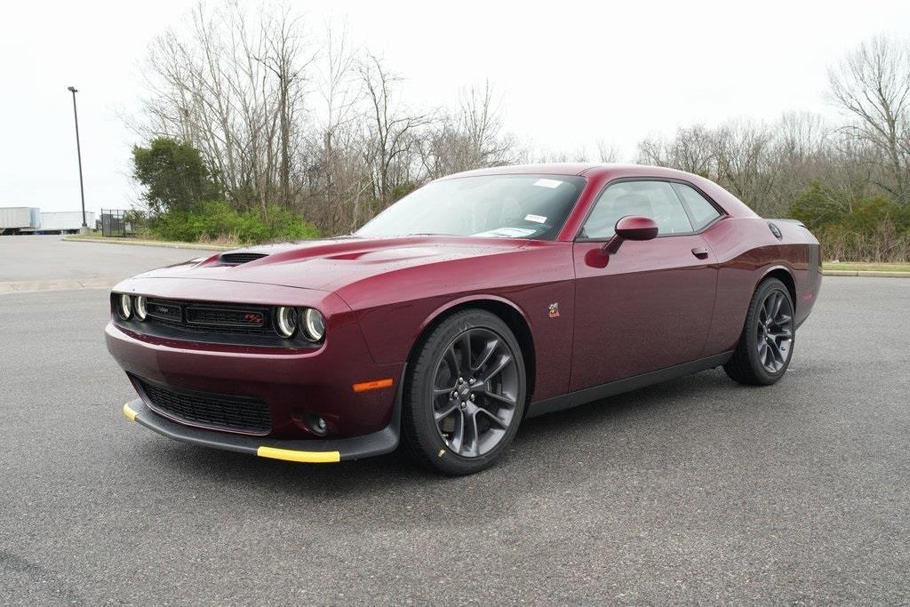 new 2023 Dodge Challenger car, priced at $43,202