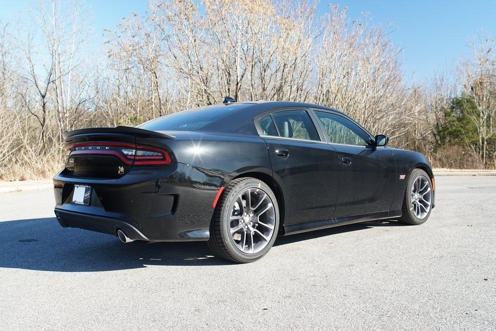 new 2023 Dodge Charger car, priced at $53,476