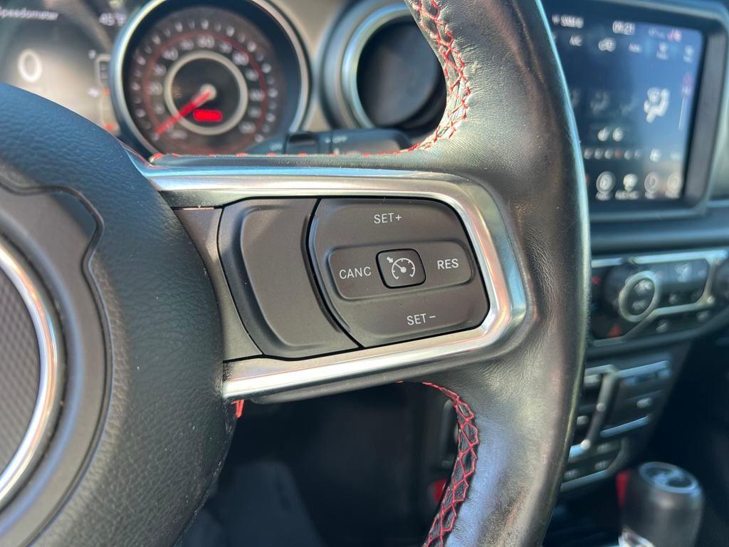 used 2019 Jeep Wrangler Unlimited car, priced at $33,797