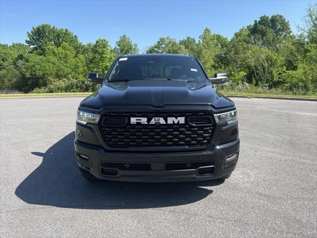 new 2025 Ram 1500 car, priced at $54,261