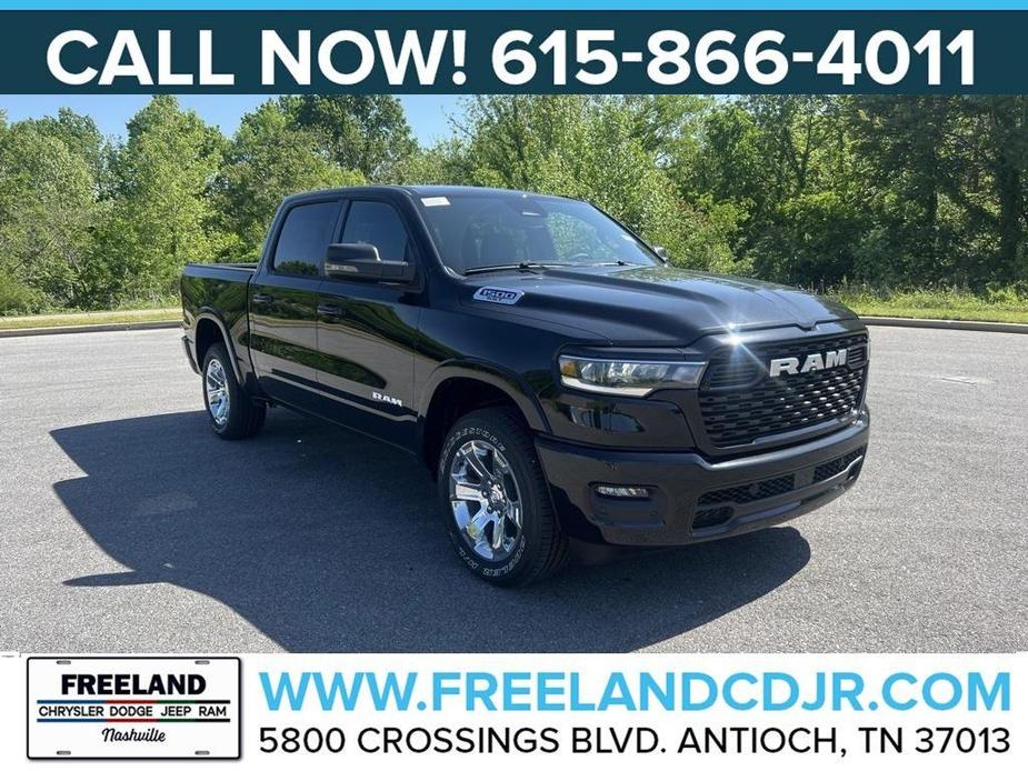 new 2025 Ram 1500 car, priced at $50,761