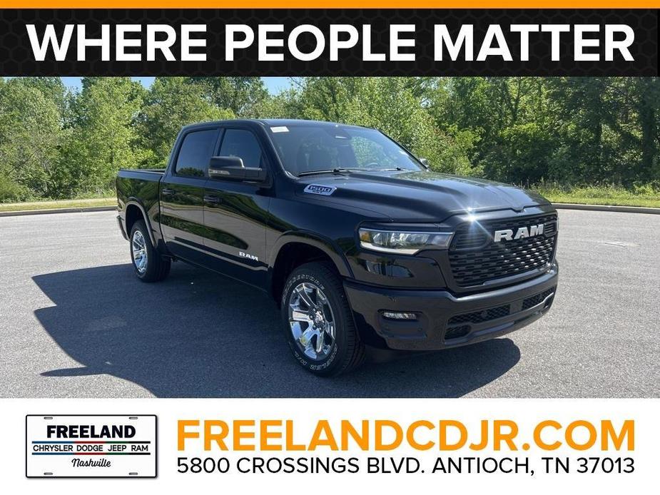 new 2025 Ram 1500 car, priced at $51,761