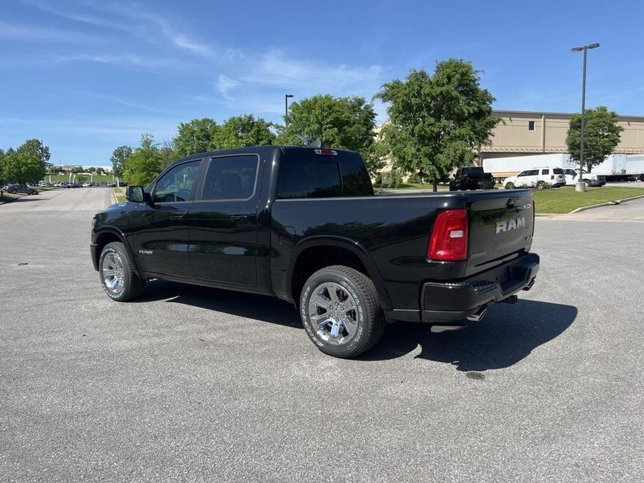 new 2025 Ram 1500 car, priced at $49,761