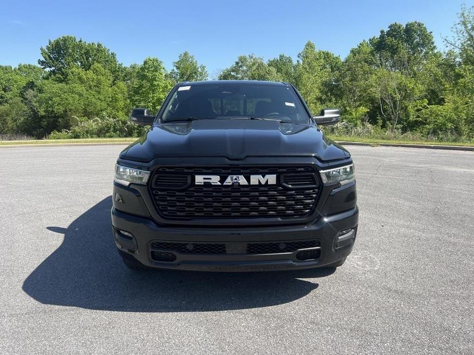 new 2025 Ram 1500 car, priced at $49,761