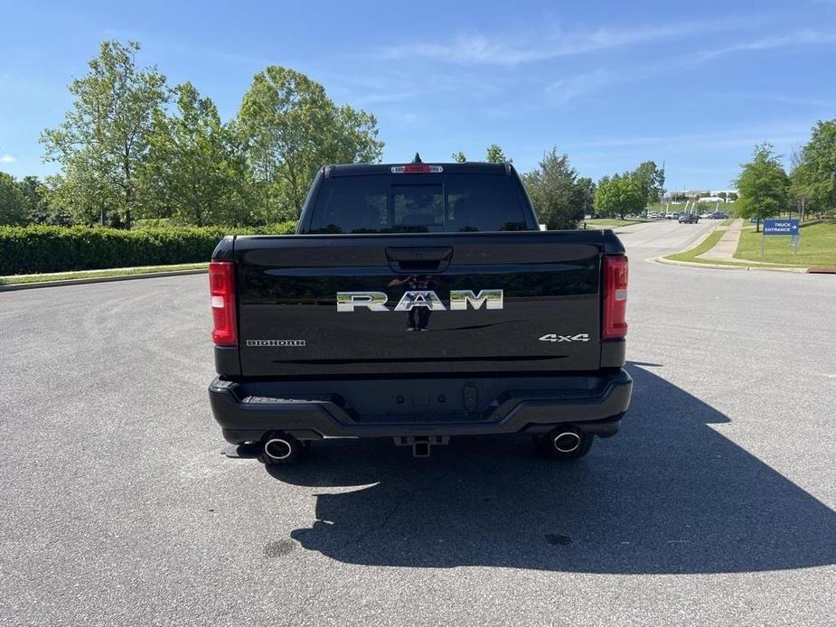 new 2025 Ram 1500 car, priced at $49,761