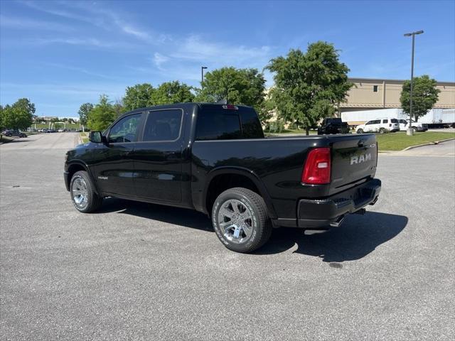 new 2025 Ram 1500 car, priced at $54,261