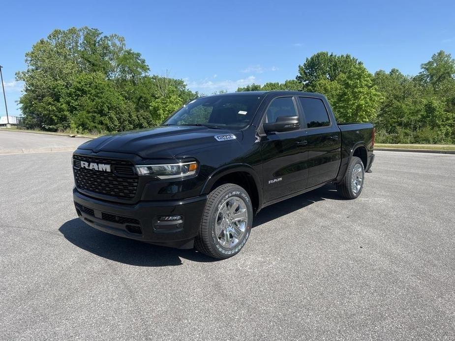 new 2025 Ram 1500 car, priced at $49,761