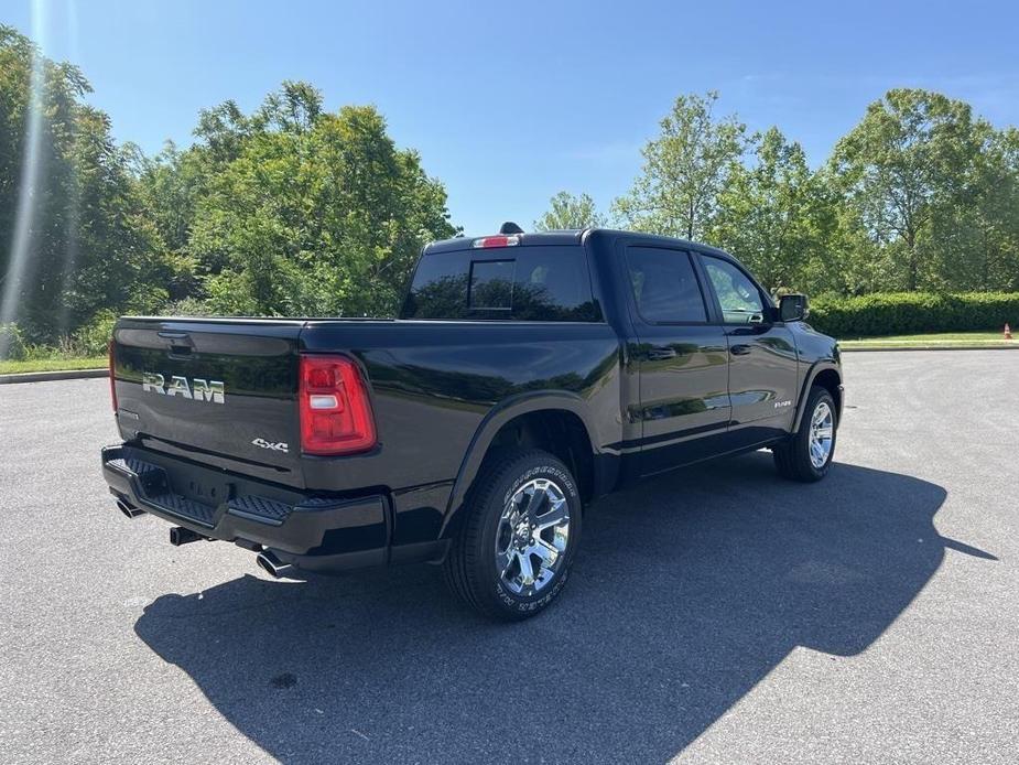 new 2025 Ram 1500 car, priced at $49,761