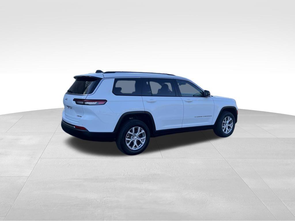 used 2023 Jeep Grand Cherokee L car, priced at $31,879